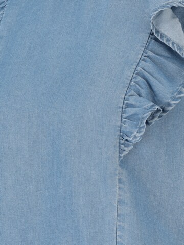Vero Moda Petite - Top 'BREE' en azul