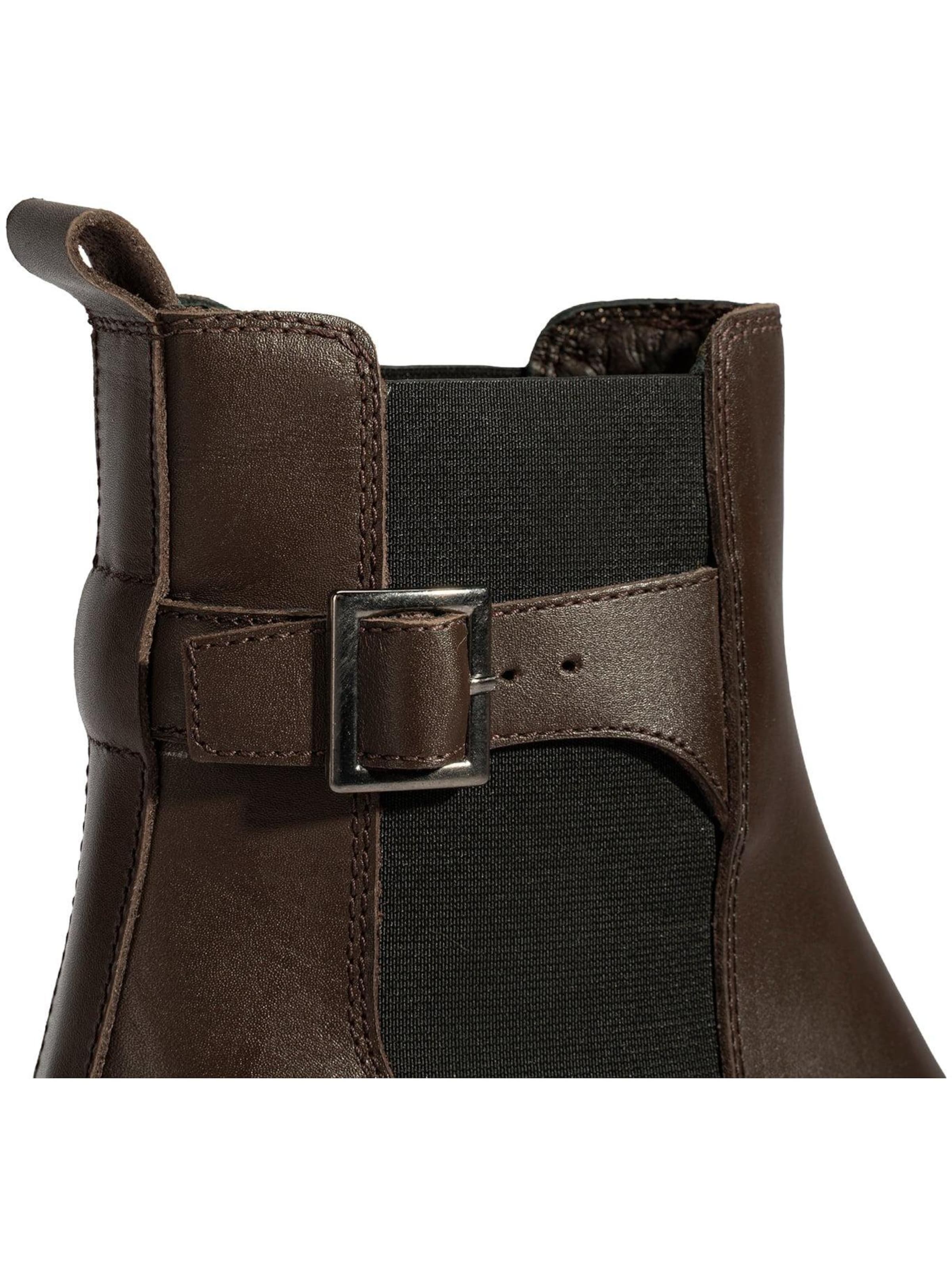 Desa - Botas 'Stiefeletten' en marrón