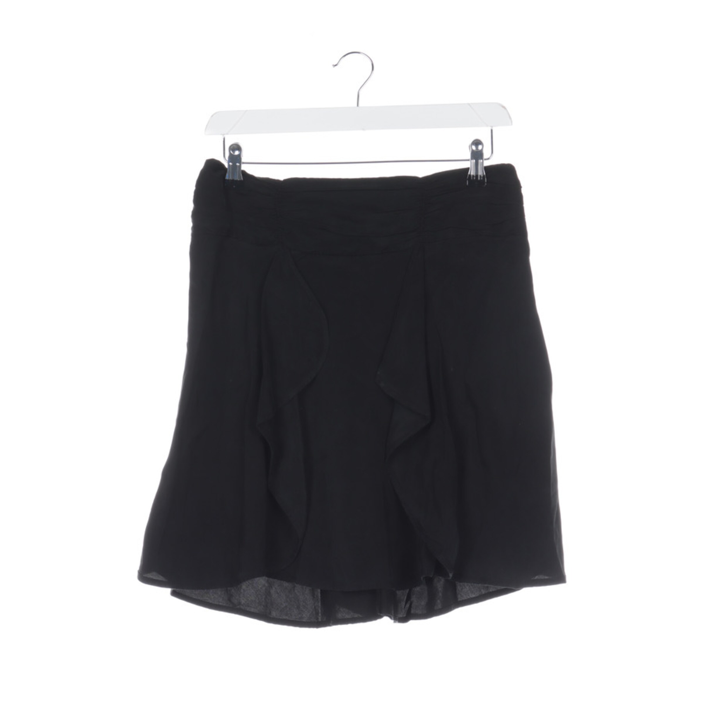 PATRIZIA PEPE Skirt in XS in Black: front