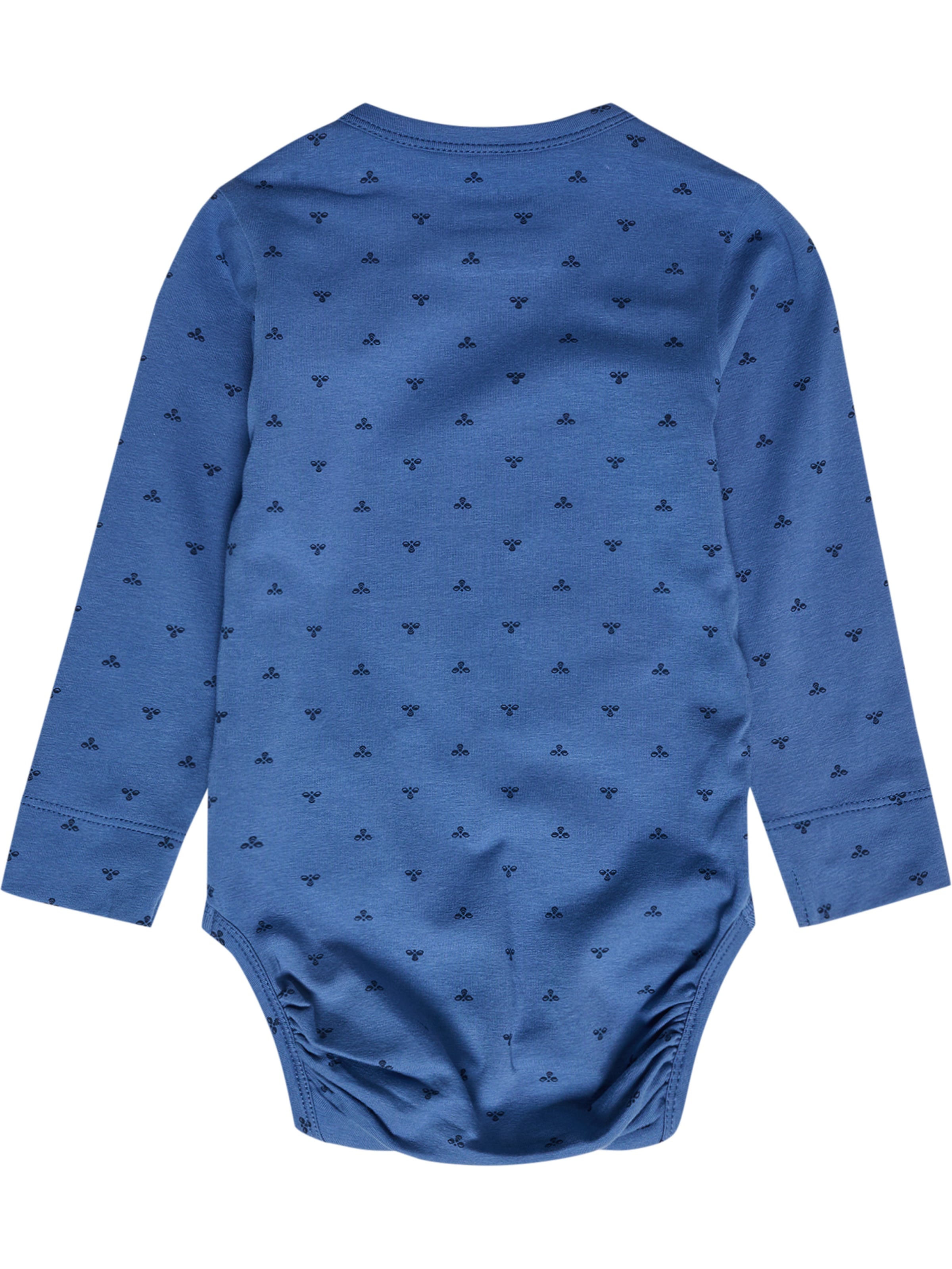 Hummel Sparkedragt/Body 'Bee' i blå