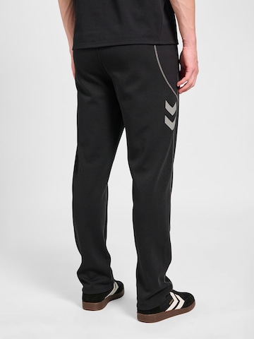 Regular Pantalon 'Move 2.0' Hummel en noir