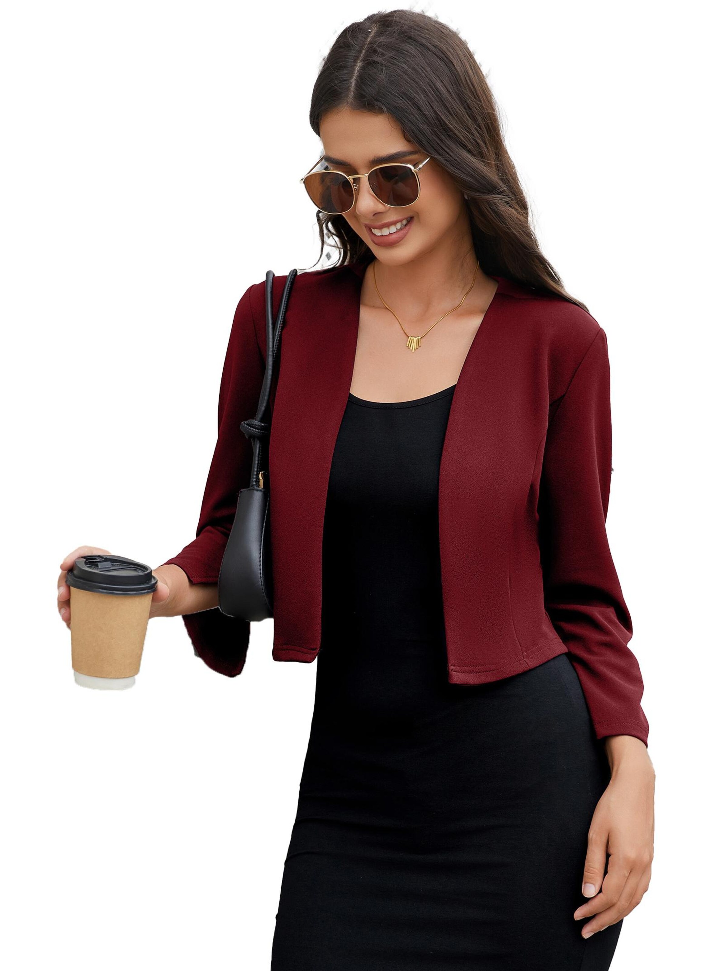 KoJooin Blazer‌‌‌‌ in Rot
