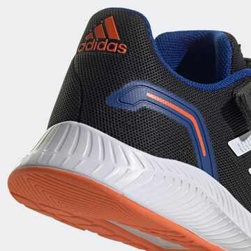 pelēks ADIDAS SPORTSWEAR Brīvā laika apavi 'Runfalcon 2.0'