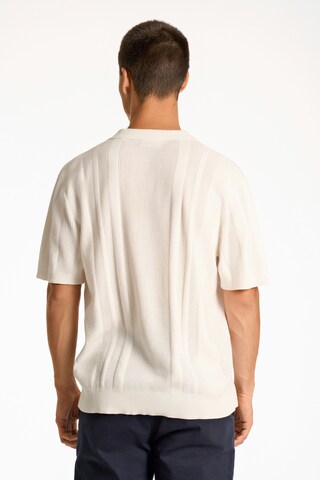 Lindbergh Pullover in Weiß