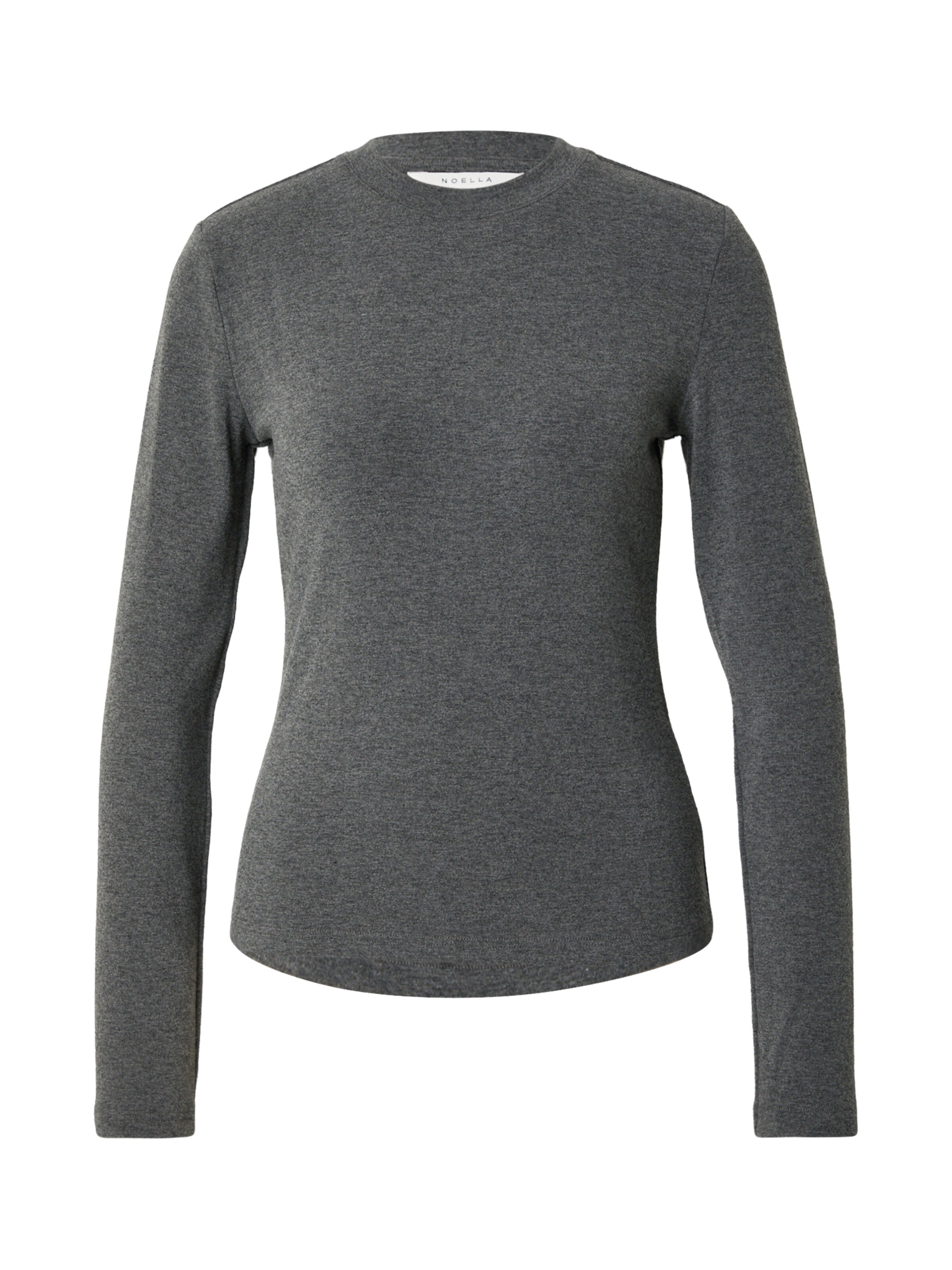 Noella T-shirt 'Lidie' i grå: framsida