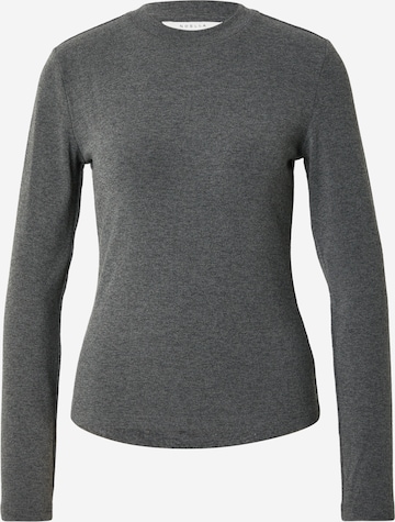 T-shirt 'Lidie' Noella en gris : devant