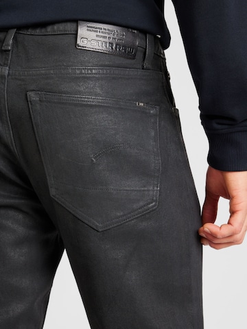 Slimfit Jeans '3301' di G-Star RAW in grigio