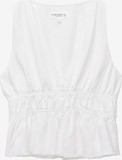 Pull&Bear Top u bijela, Pregled proizvoda