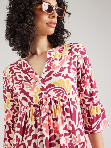 Sublevel Jurk in Gemengde kleuren