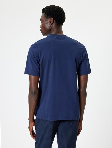 Koton Shirt in Blauw
