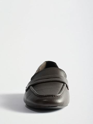 Chaussure basse The Set en marron
