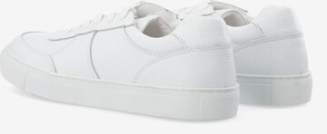 Bianco Sneaker low i hvid