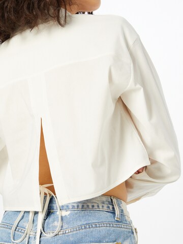 VERO MODA Blouse 'ALASKA' in White