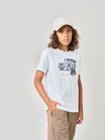 Deeluxe Shirt in White