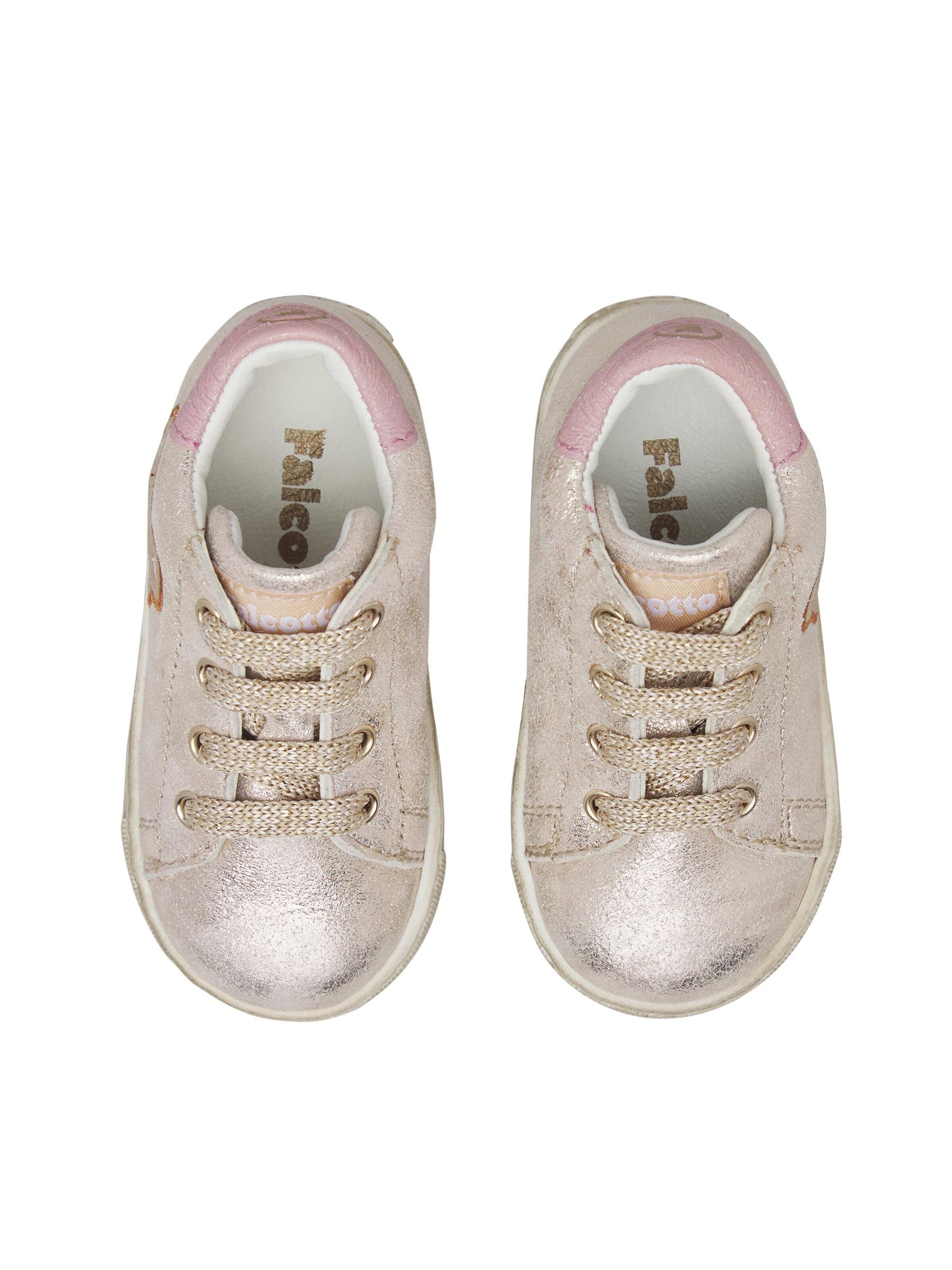 Falcotto Sneaker 'GEORDI 3'‌‌‌‌‌ in Gold
