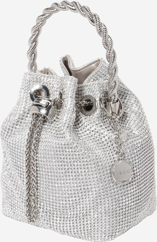 ALDO - Bolso saco 'PASCALE' en plata