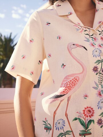 Cath Kidston Blouse in Beige