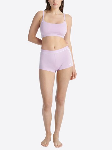 ADIDAS ORIGINALS Panty ' Comfort Flex Cotton ' in Pink