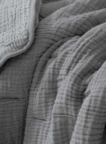 Barine Baby Blanket 'Koza' in Grey