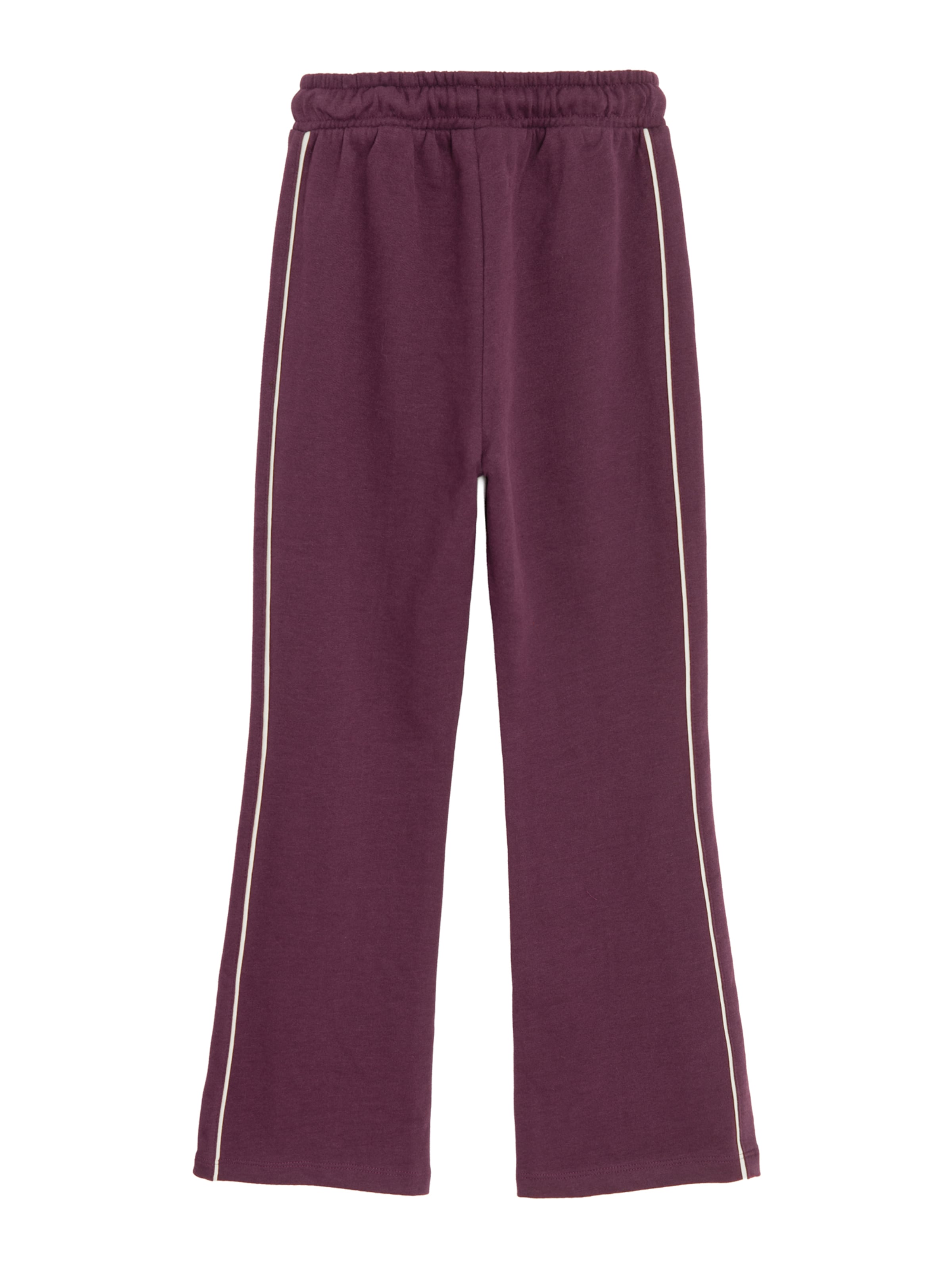 évasé Pantalon Cool Club en rouge