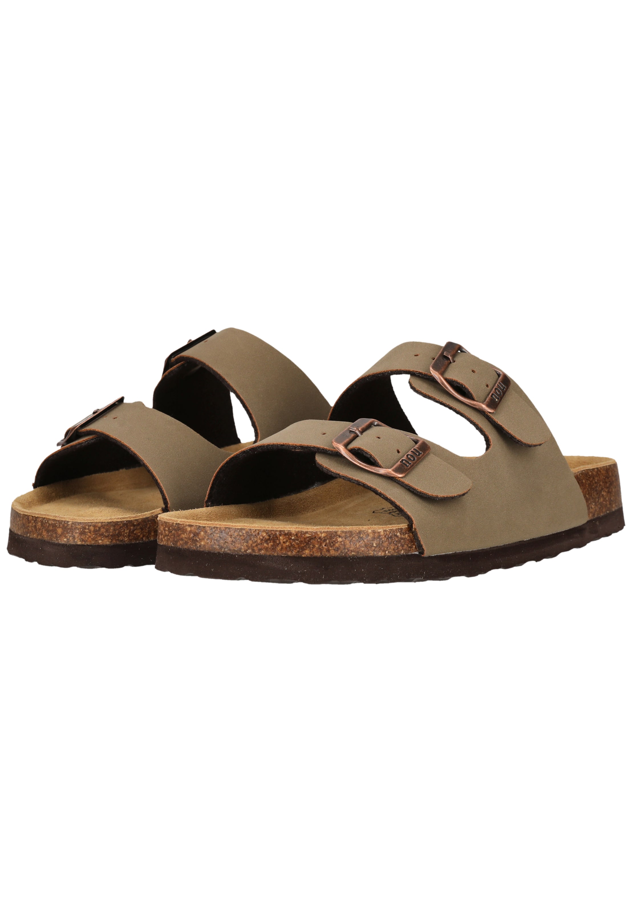 NOU Sandal 'Whitehill V2' in Brown