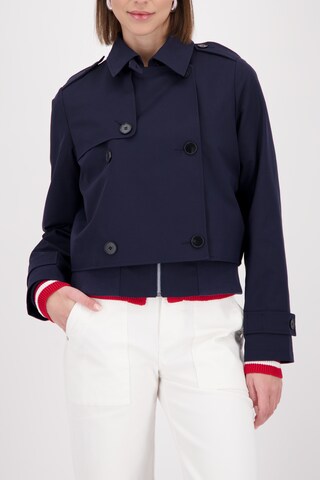 monari Between-Season Jacket in Blue