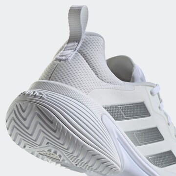 ADIDAS PERFORMANCE Athletic Shoes 'Barricade ' in White