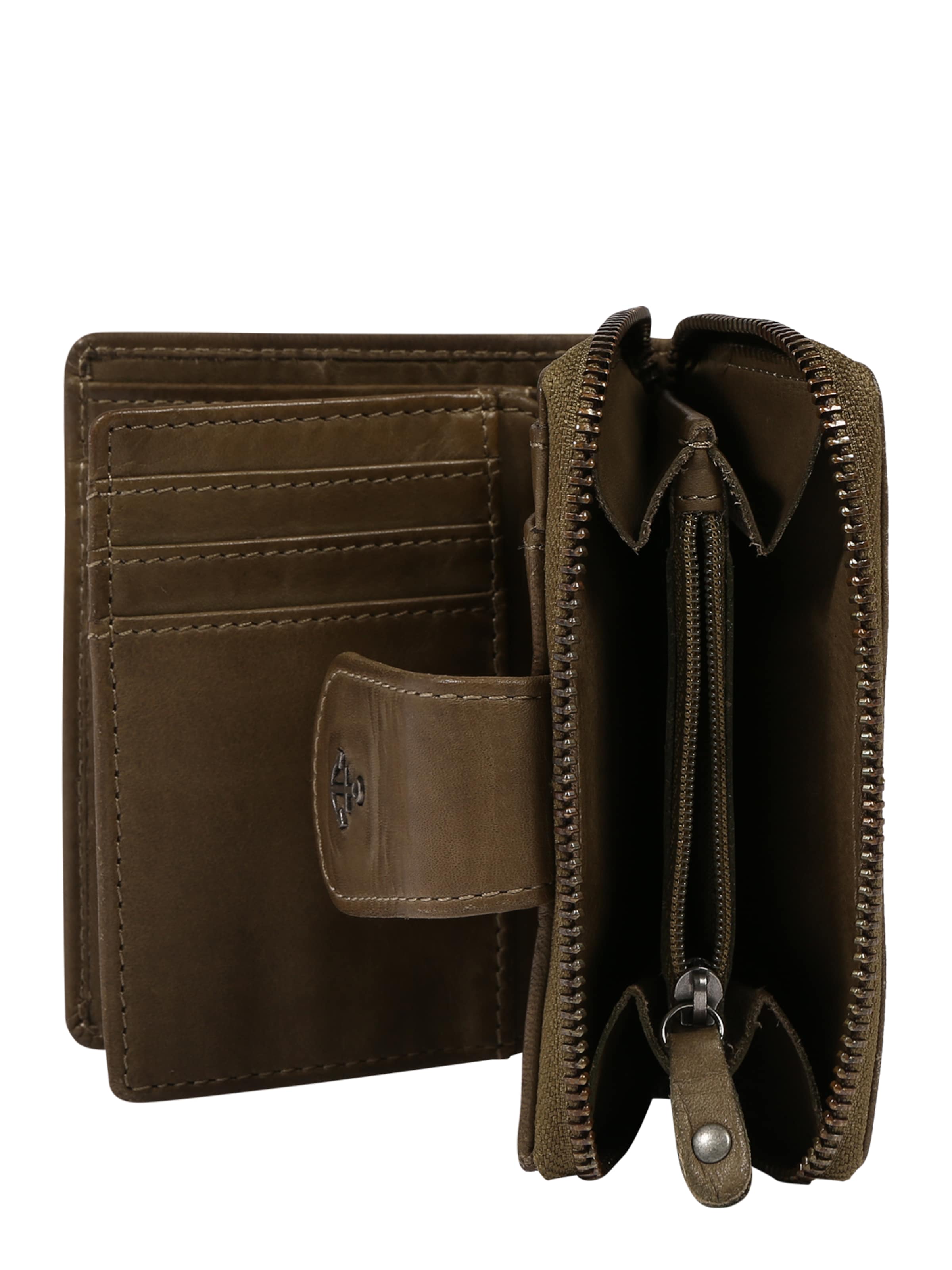 Harbour 2nd Tegnebog i grøn