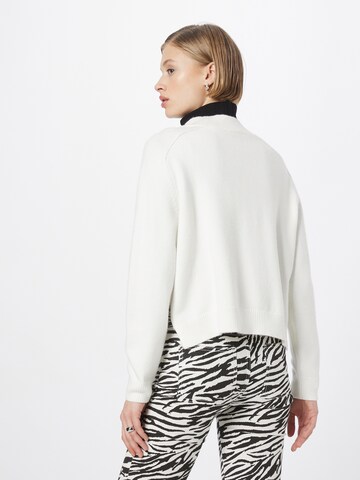 Tally Weijl Sweater in White