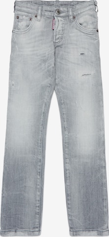 pilka DSQUARED2 Standartinis Džinsai: priekis