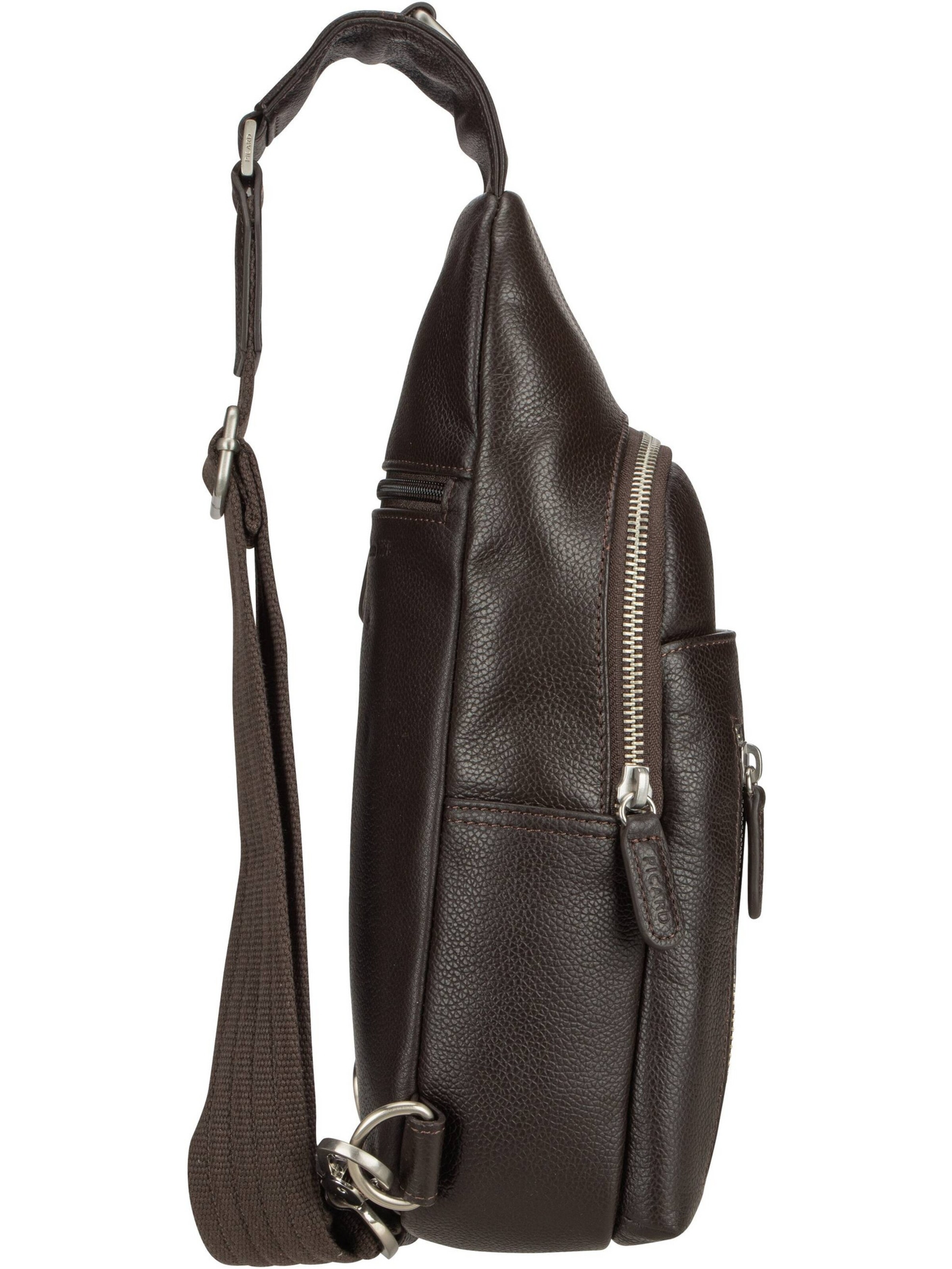 Sac à bandoulière 'Milano' Picard en marron