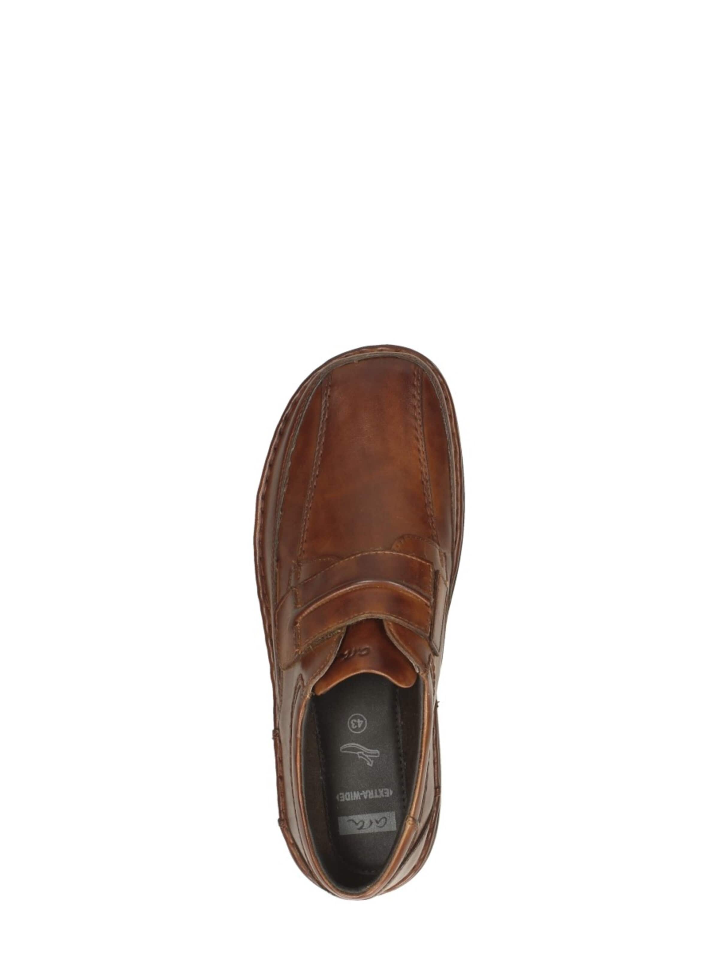 ARA Slipper 'Ben'‌‌‌‌‌‌‌ in Braun