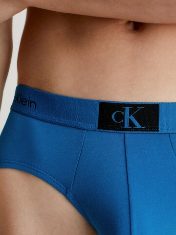 Calvin Klein Underwear Slip in Blau