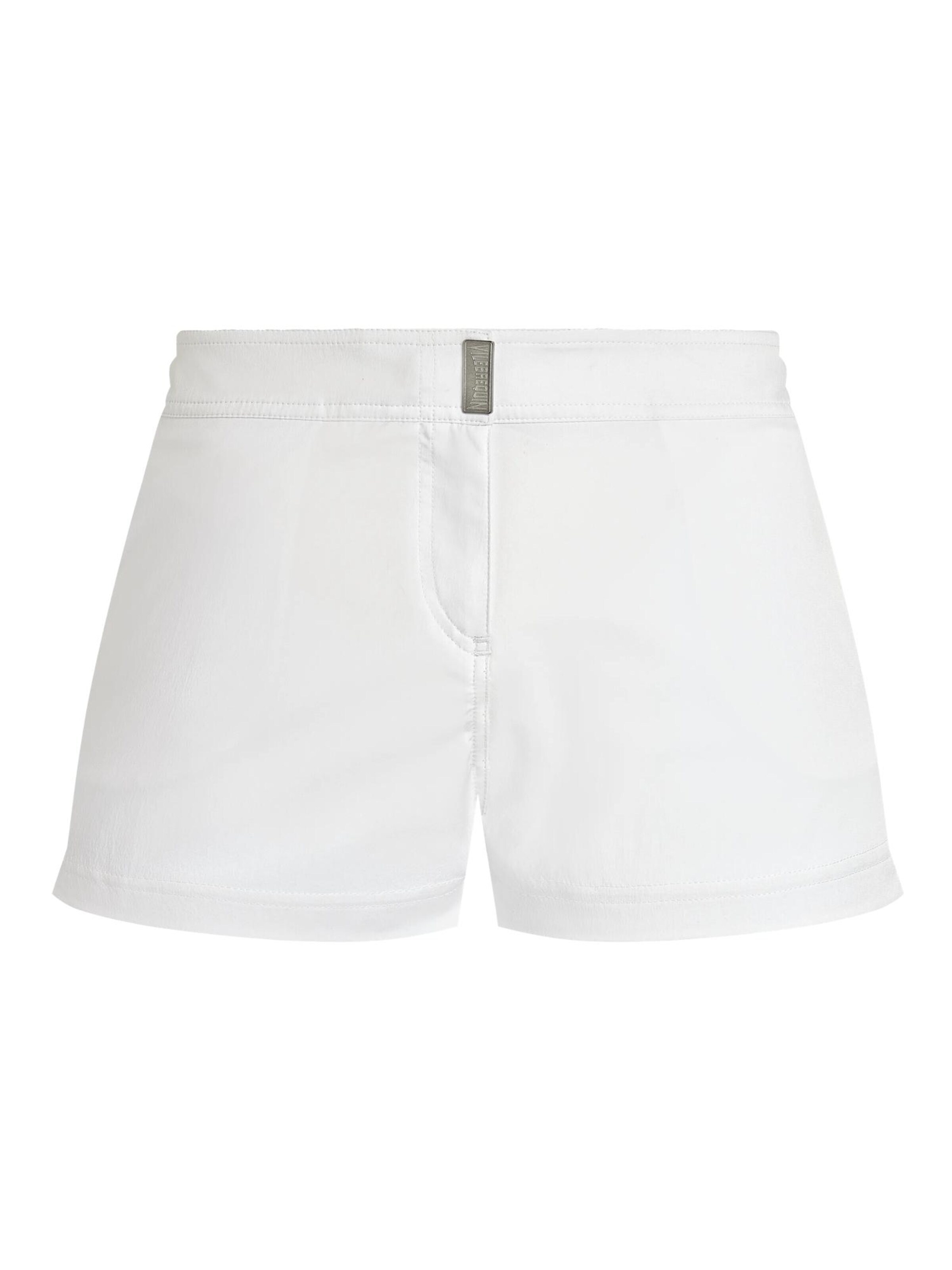 Vilebrequin Swimming shorts in White: front