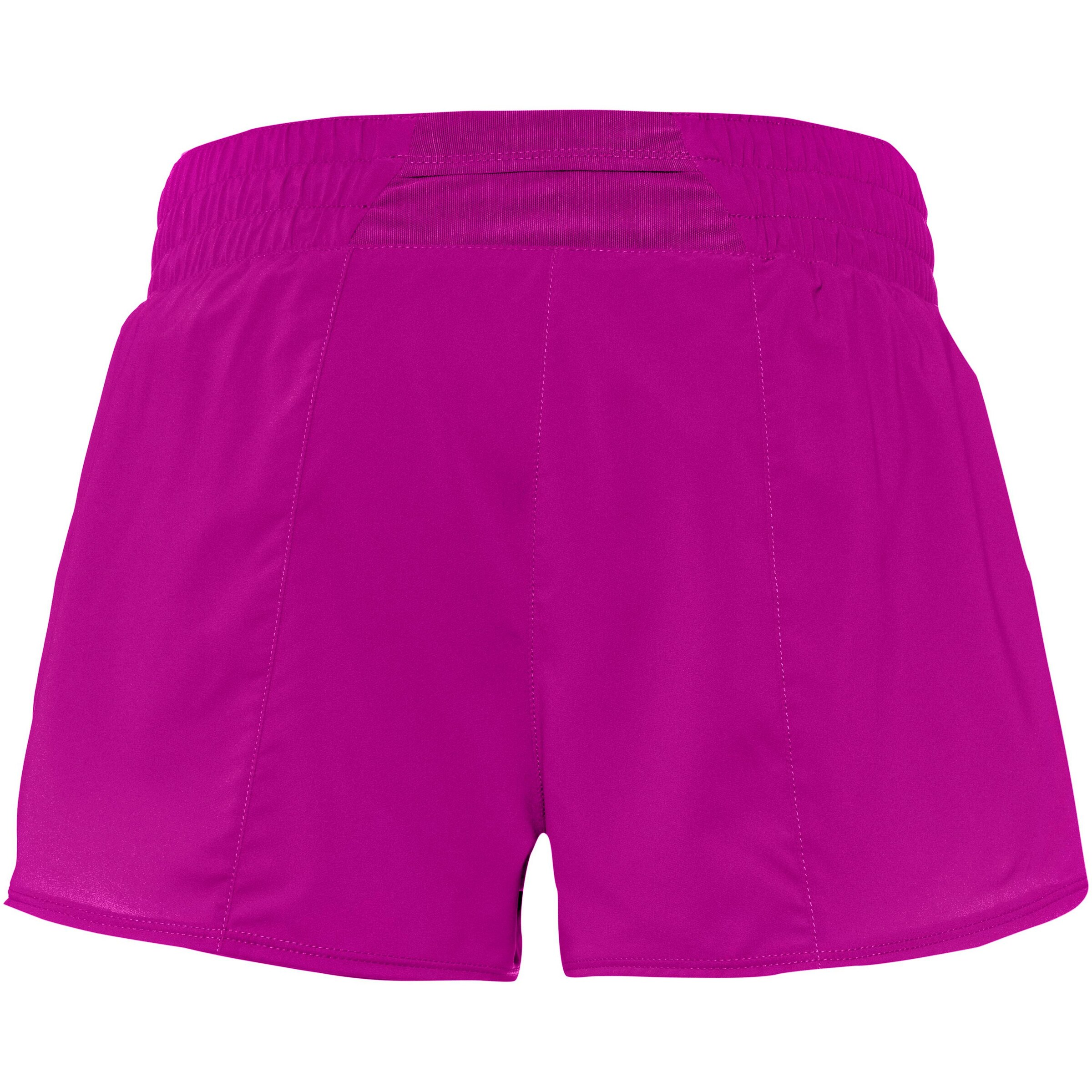 NIKE Regular Workout Pants 'One' in Pink