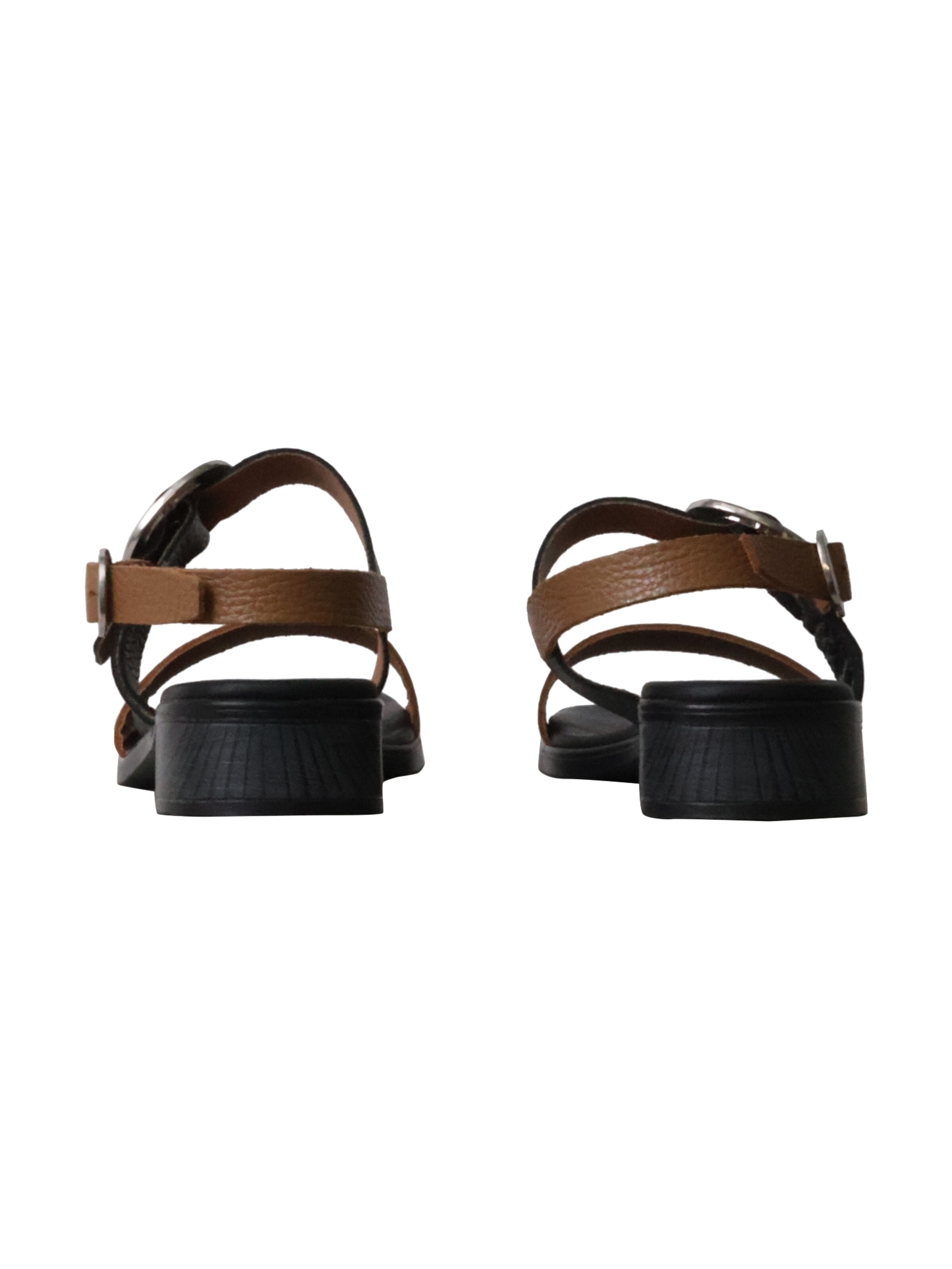 Sandales Oh my Sandals en noir