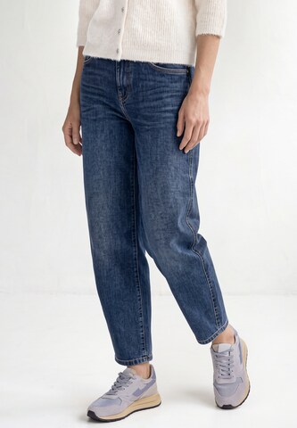 STREET ONE Loose fit Jeans in Blue