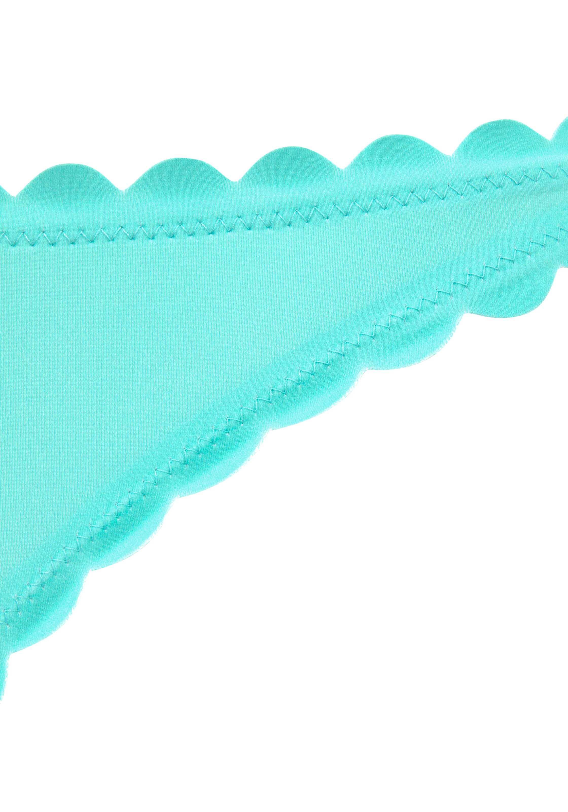 LASCANA Bikini Bottoms in Blue