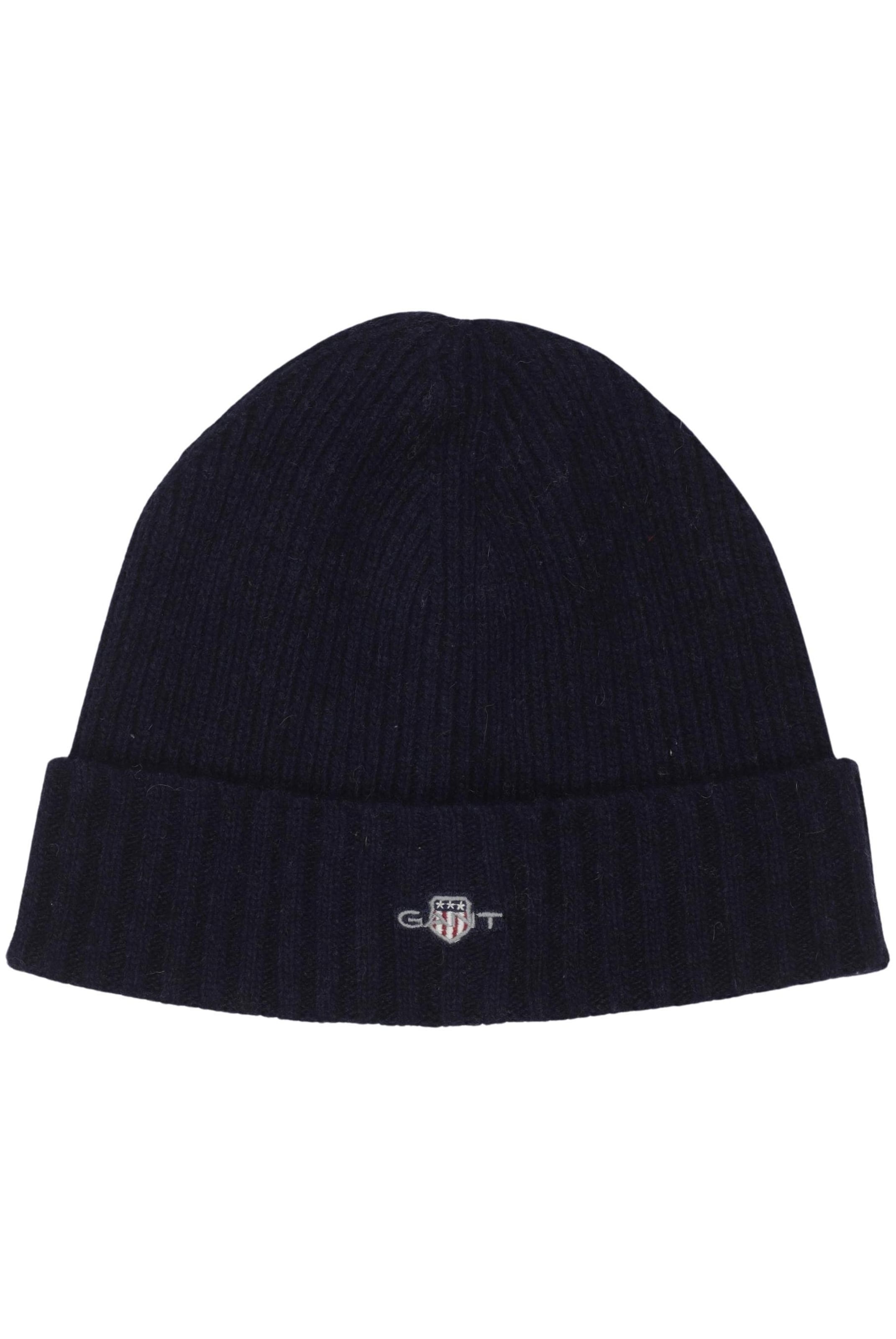 GANT Hat & Cap in One size in Blue: front