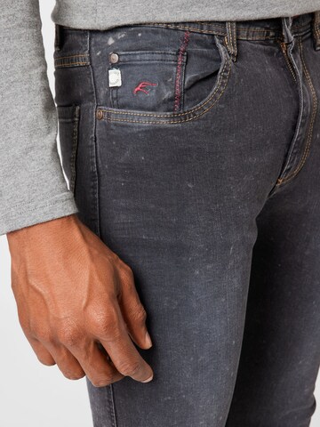 INDICODE JEANS Skinny Jeans 'Potts' i svart