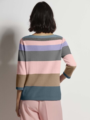 Pull-over MADELEINE en rose