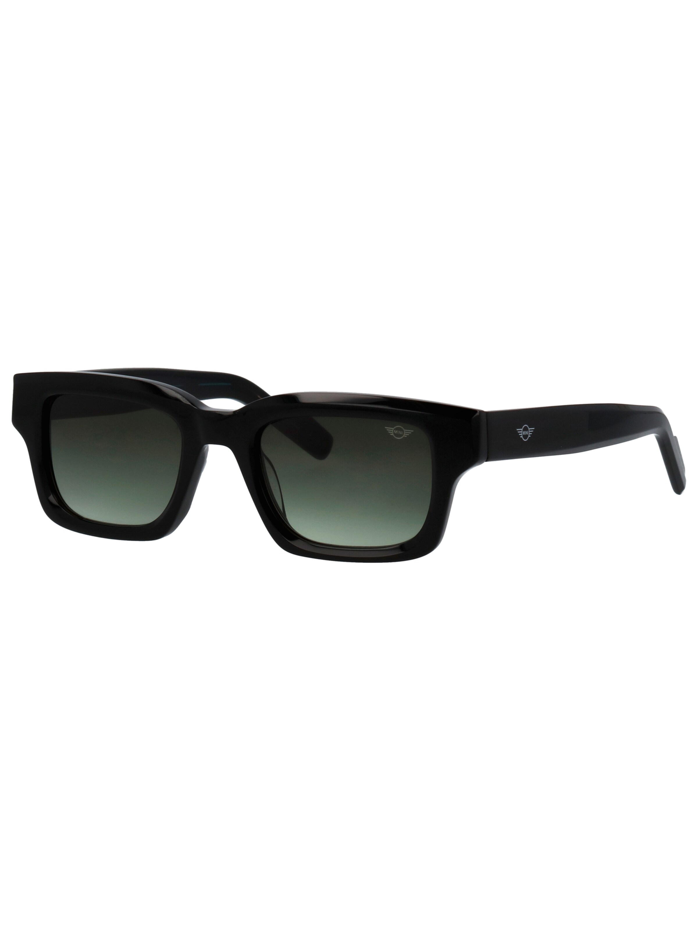 MINI Eyewear Sunglasses in Black: front