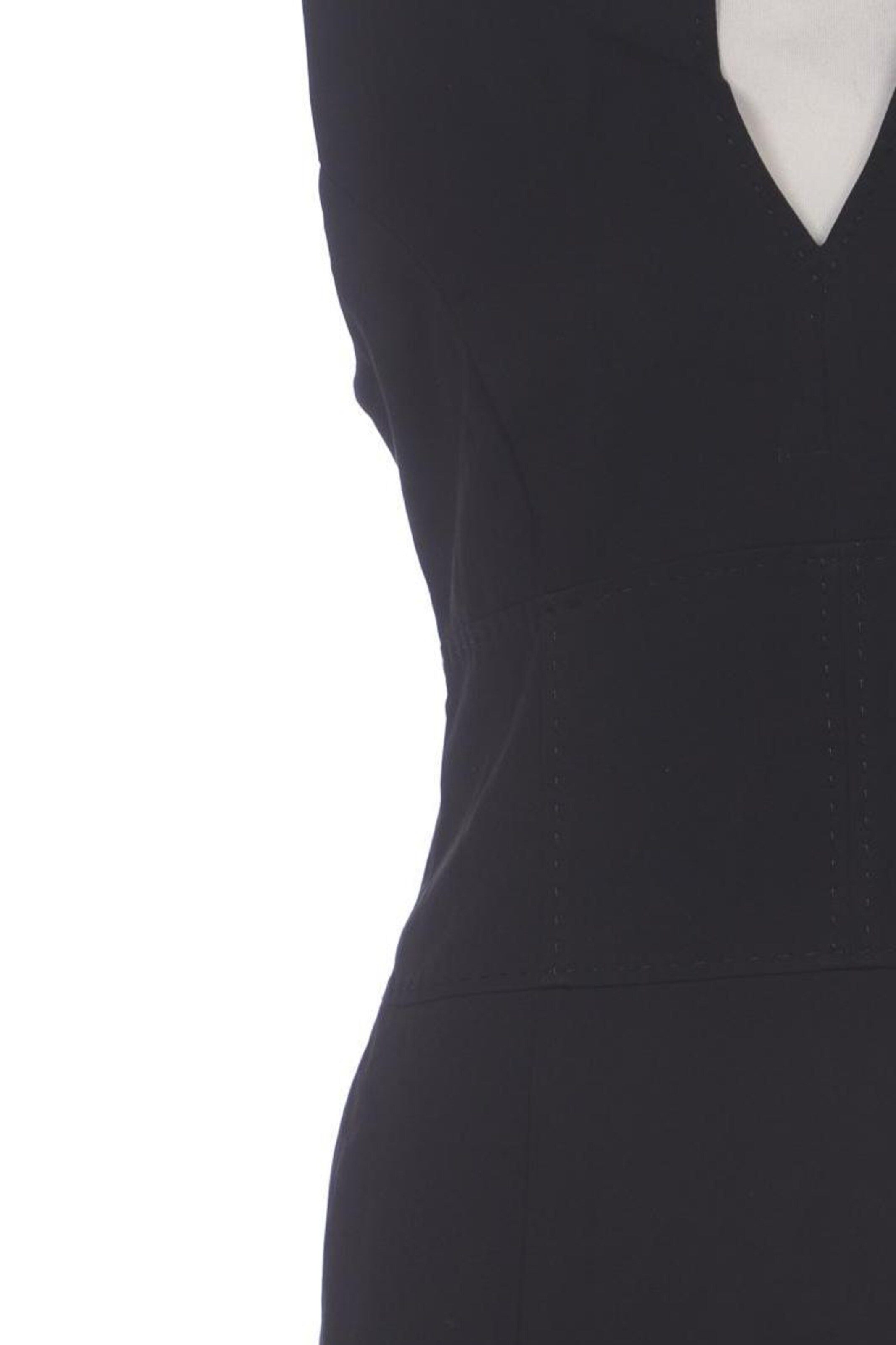HALLHUBER Dress in M in Black