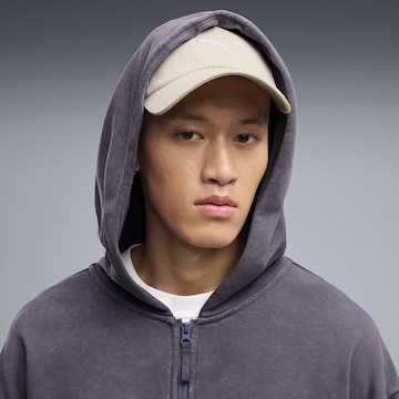 PUMA Sportsweatvest in Grijs