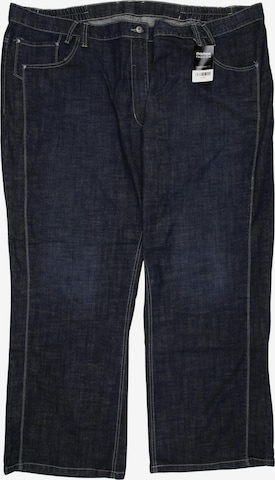 Ulla Popken Jeans 49-50 in Blau: Vorderseite