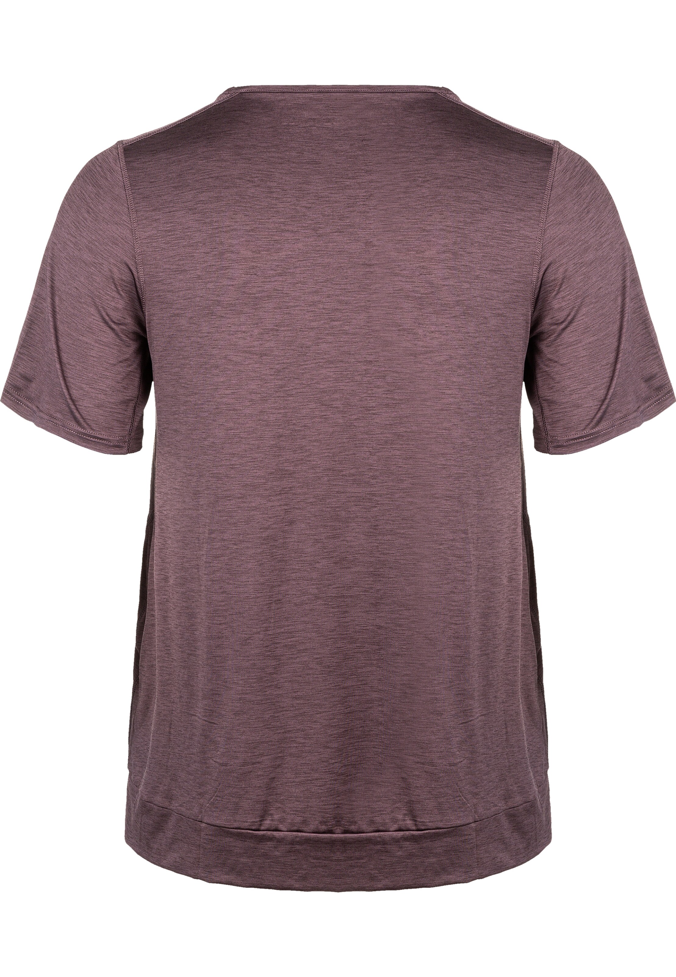 Q by Endurance Functioneel shirt 'BREE' in Lila