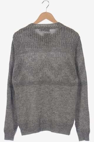 CELIO Sweater & Cardigan in L in Grey