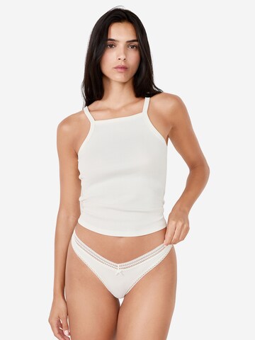 String 'Power' di ETAM in bianco