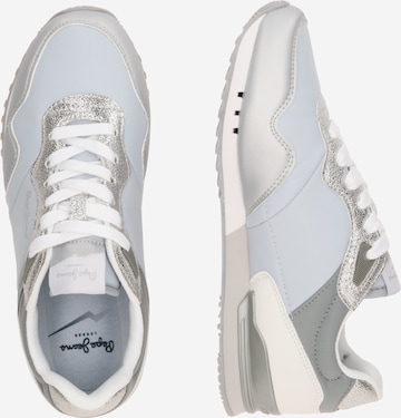 Pepe Jeans Sneakers 'LONDON ALBAL' in Grey