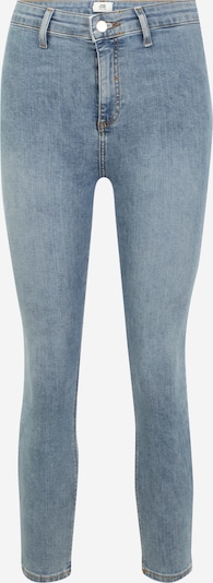 River Island Petite Jean 'KAIA' en bleu, Vue avec produit